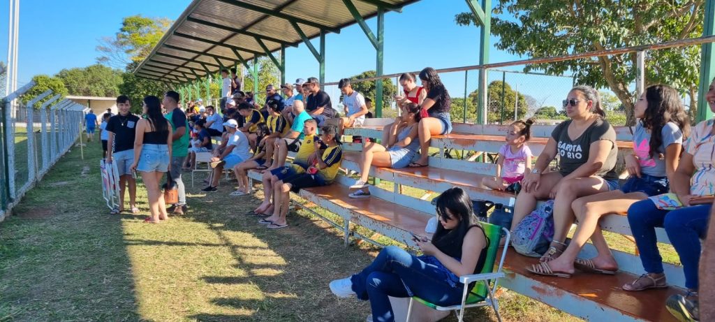 Primeira rodada do Campeonato Municipal de Futebol Suíço reúne grande público em Juti