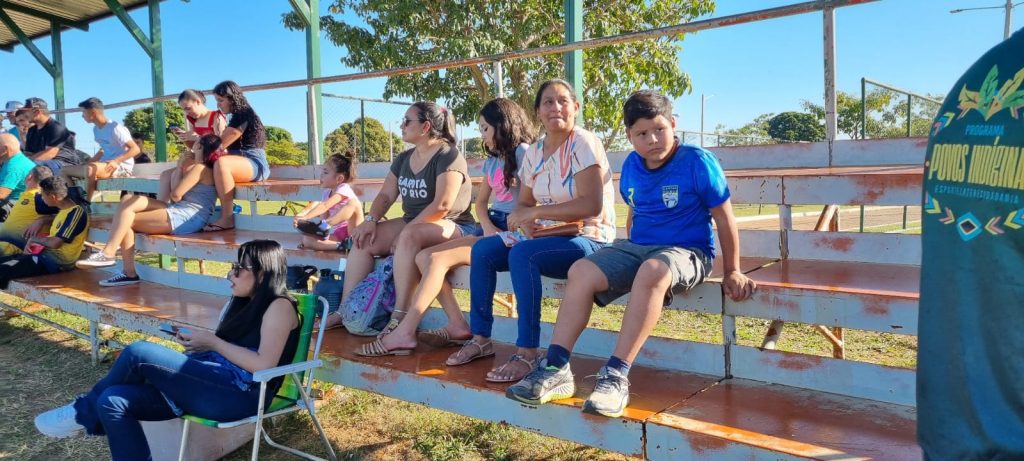 Primeira rodada do Campeonato Municipal de Futebol Suíço reúne grande público em Juti