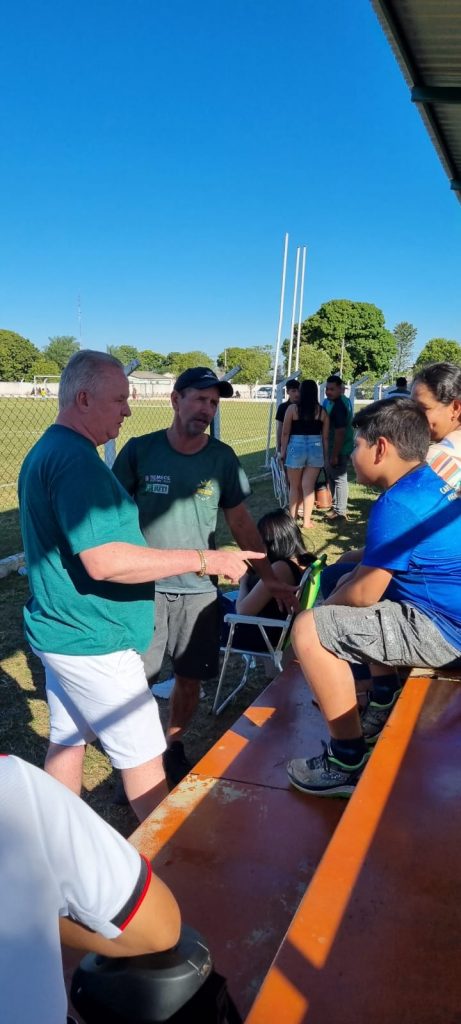 Primeira rodada do Campeonato Municipal de Futebol Suíço reúne grande público em Juti