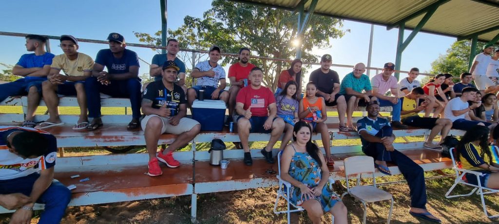 Primeira rodada do Campeonato Municipal de Futebol Suíço reúne grande público em Juti