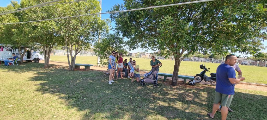 Primeira rodada do Campeonato Municipal de Futebol Suíço reúne grande público em Juti