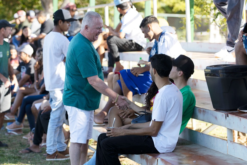 Primeira rodada do Campeonato Municipal de Futebol Suíço reúne grande público em Juti