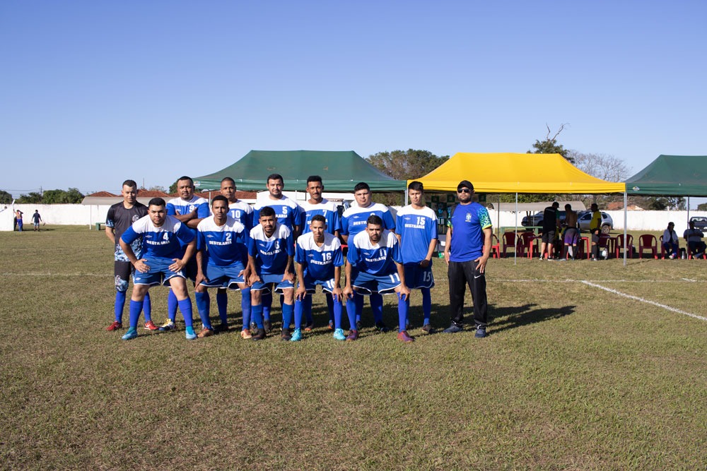 Primeira rodada do Campeonato Municipal de Futebol Suíço reúne grande público em Juti