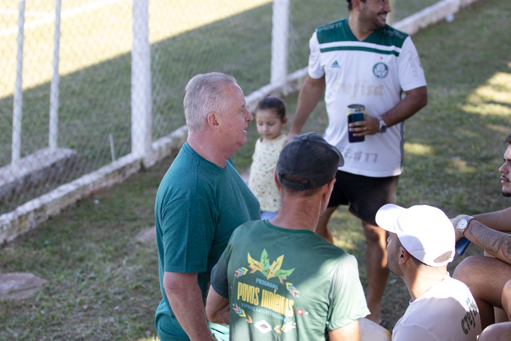 Primeira rodada do Campeonato Municipal de Futebol Suíço reúne grande público em Juti