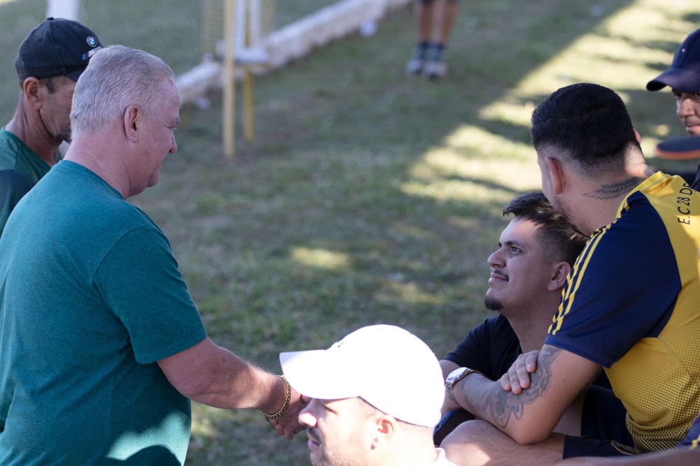 Primeira rodada do Campeonato Municipal de Futebol Suíço reúne grande público em Juti