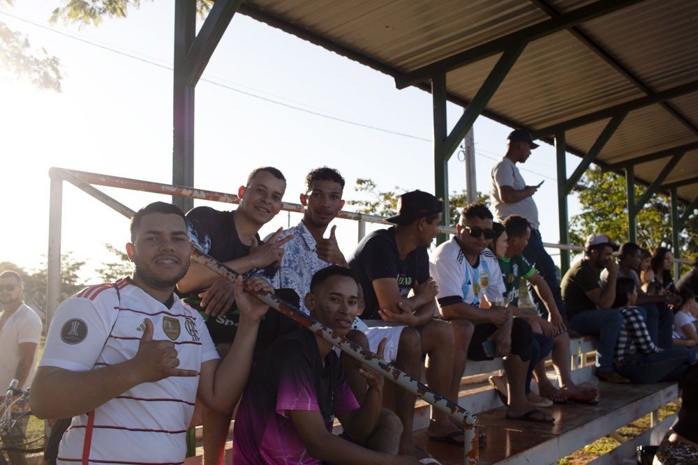 Primeira rodada do Campeonato Municipal de Futebol Suíço reúne grande público em Juti