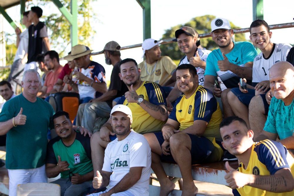 Primeira rodada do Campeonato Municipal de Futebol Suíço reúne grande público em Juti