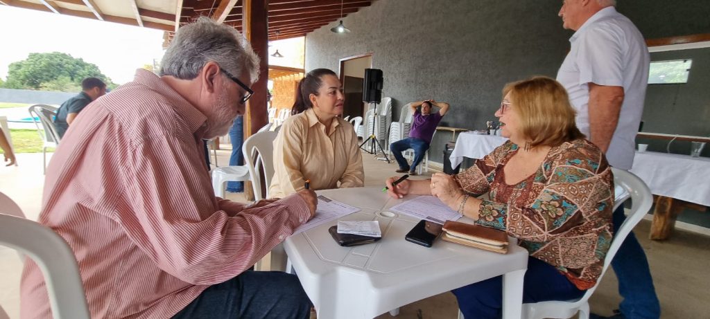 Convenção do PSDB de Caracol tem sucesso de público