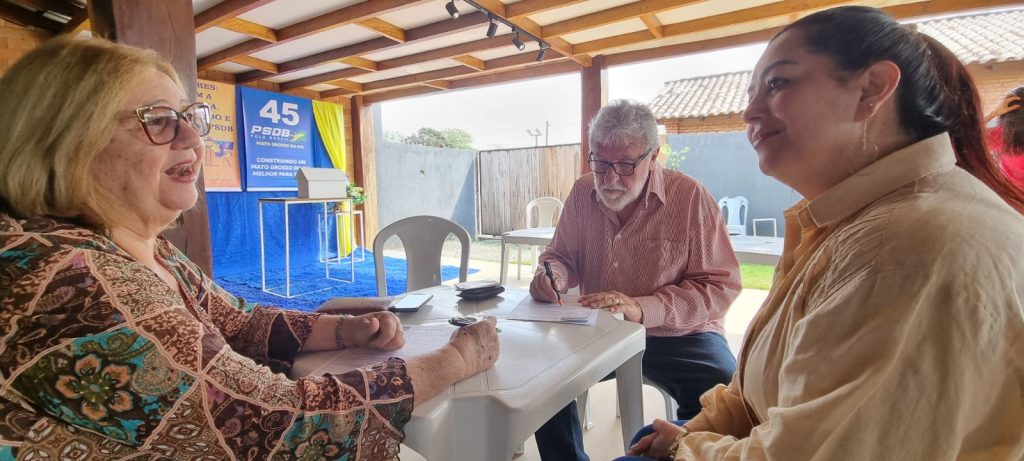 Convenção do PSDB de Caracol tem sucesso de público