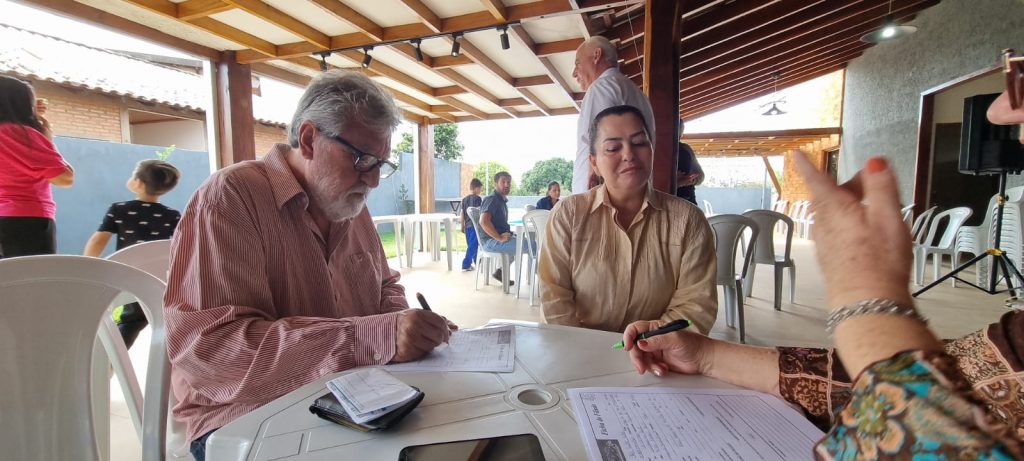 Convenção do PSDB de Caracol tem sucesso de público
