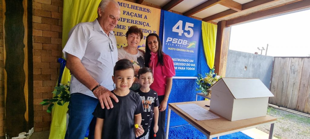 Convenção do PSDB de Caracol tem sucesso de público