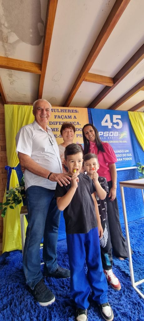 Convenção do PSDB de Caracol tem sucesso de público