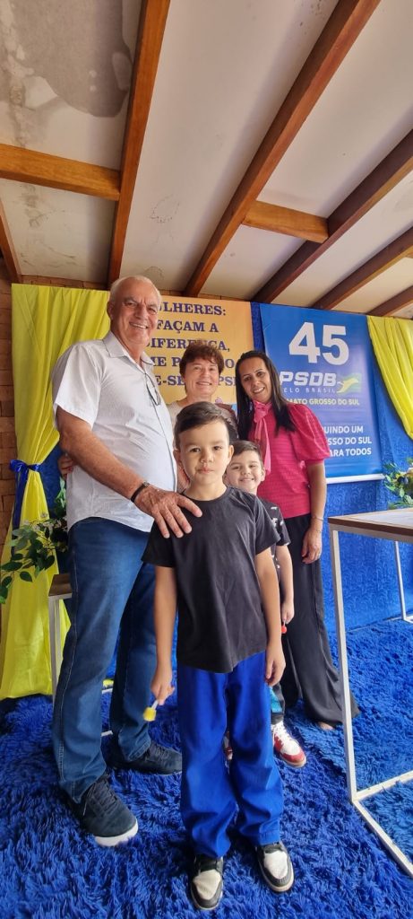 Convenção do PSDB de Caracol tem sucesso de público