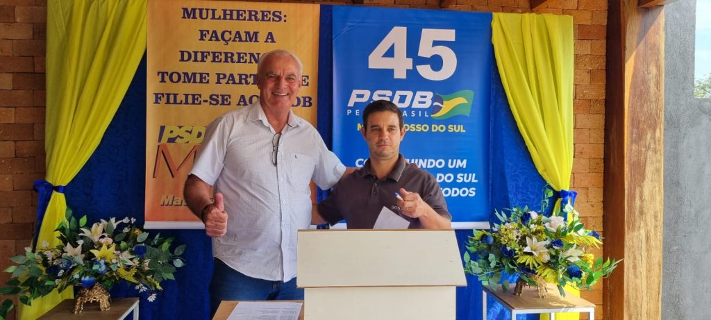 Convenção do PSDB de Caracol tem sucesso de público