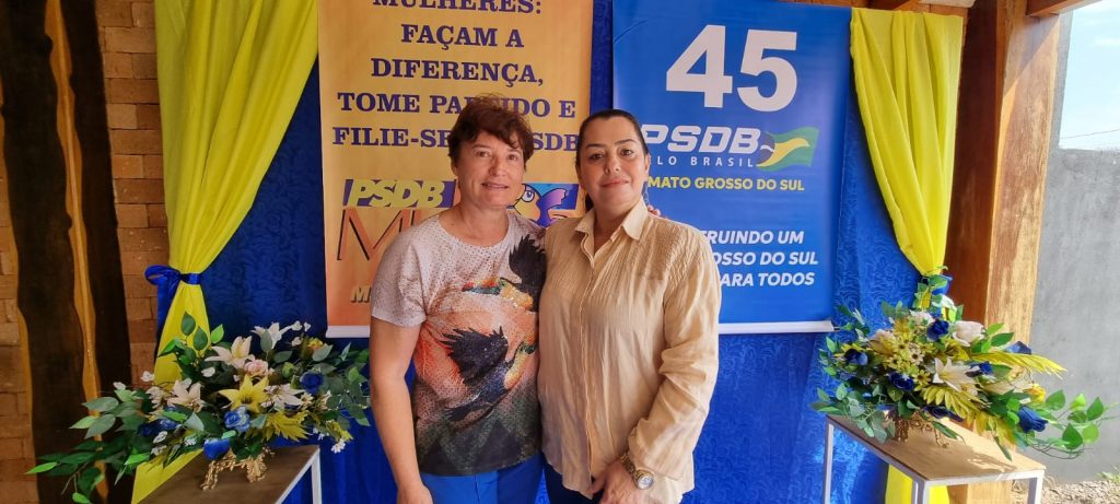 Convenção do PSDB de Caracol tem sucesso de público