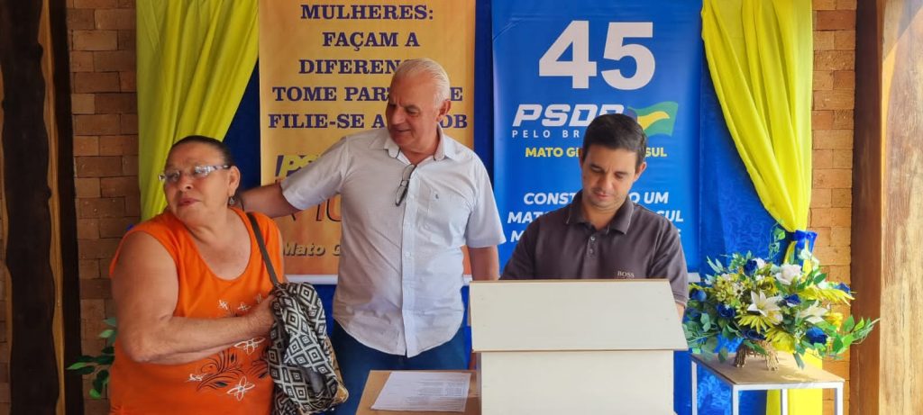 Convenção do PSDB de Caracol tem sucesso de público