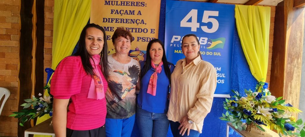Convenção do PSDB de Caracol tem sucesso de público