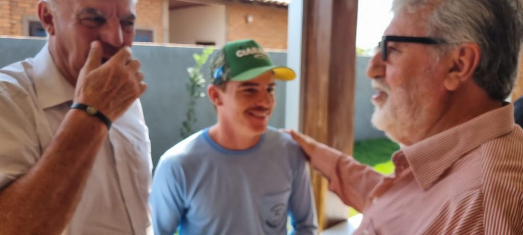 Convenção do PSDB de Caracol tem sucesso de público