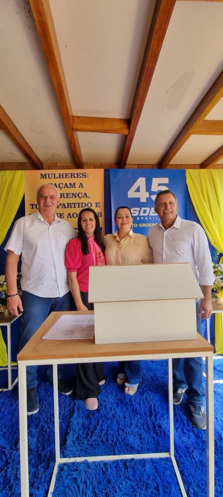 Convenção do PSDB de Caracol tem sucesso de público