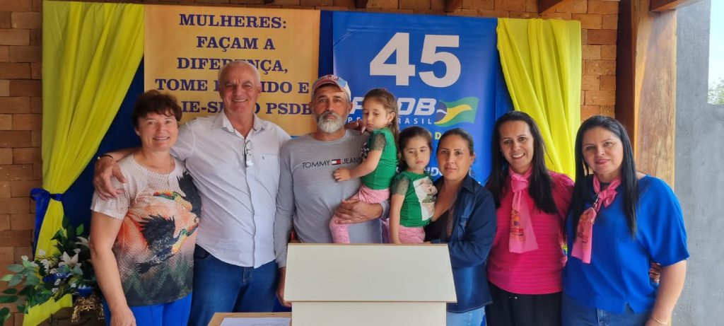 Convenção do PSDB de Caracol tem sucesso de público