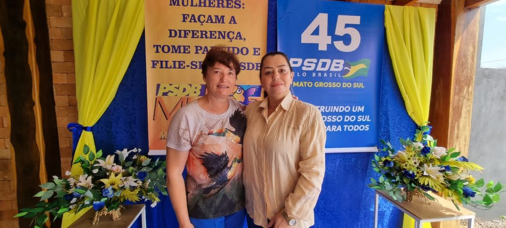 Convenção do PSDB de Caracol tem sucesso de público