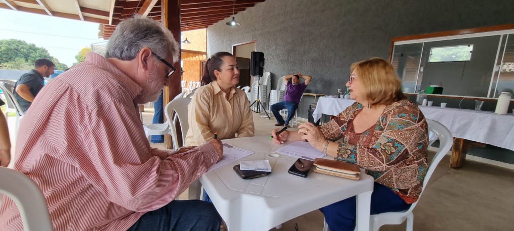 Convenção do PSDB de Caracol tem sucesso de público