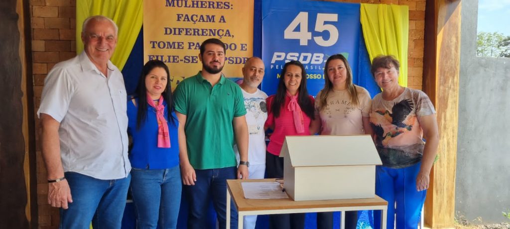 Convenção do PSDB de Caracol tem sucesso de público