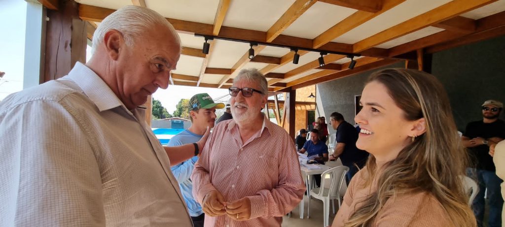 Convenção do PSDB de Caracol tem sucesso de público