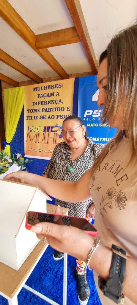 Convenção do PSDB de Caracol tem sucesso de público