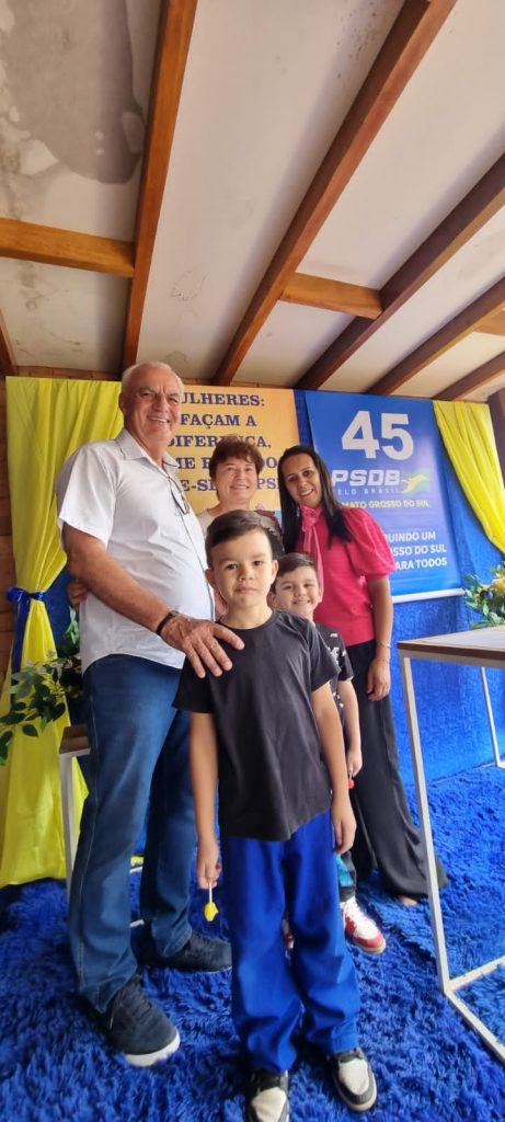 Convenção do PSDB de Caracol tem sucesso de público