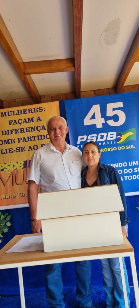 Convenção do PSDB de Caracol tem sucesso de público