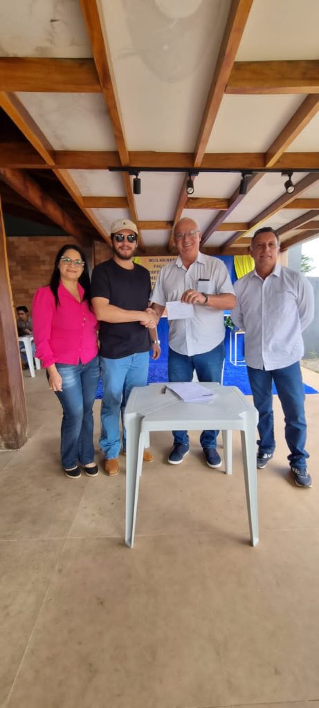 Convenção do PSDB de Caracol tem sucesso de público