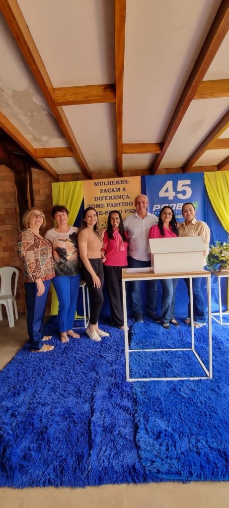 Convenção do PSDB de Caracol tem sucesso de público