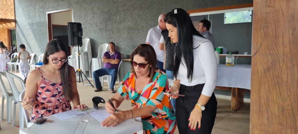 Convenção do PSDB de Caracol tem sucesso de público