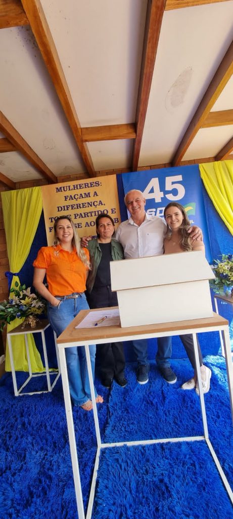 Convenção do PSDB de Caracol tem sucesso de público
