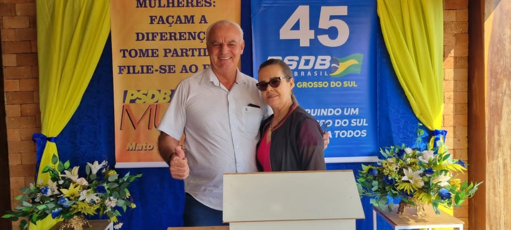 Convenção do PSDB de Caracol tem sucesso de público