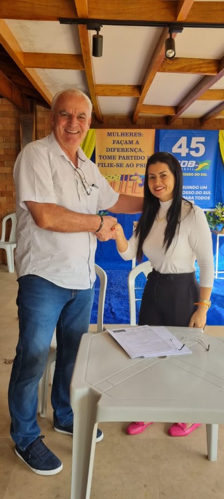 Convenção do PSDB de Caracol tem sucesso de público