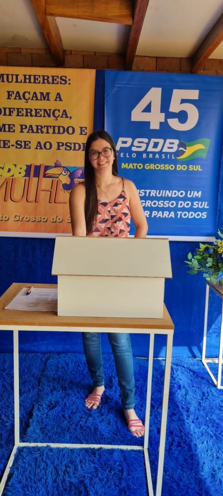 Convenção do PSDB de Caracol tem sucesso de público