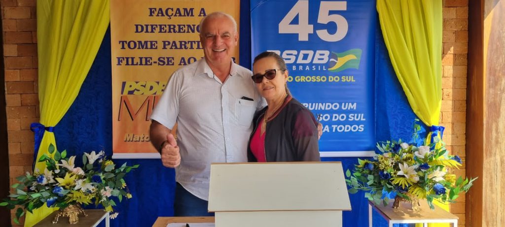 Convenção do PSDB de Caracol tem sucesso de público