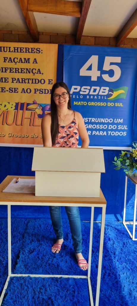 Convenção do PSDB de Caracol tem sucesso de público
