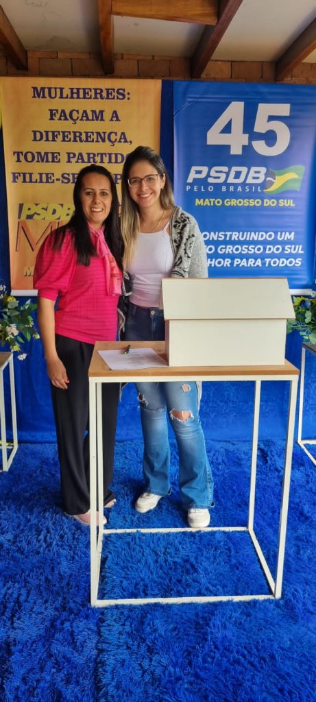 Convenção do PSDB de Caracol tem sucesso de público
