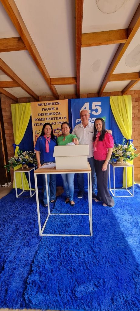 Convenção do PSDB de Caracol tem sucesso de público
