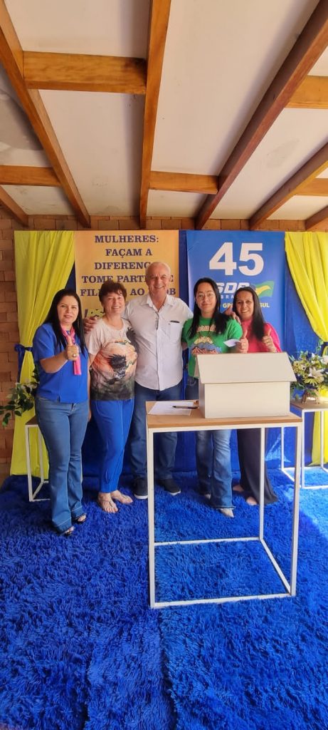 Convenção do PSDB de Caracol tem sucesso de público