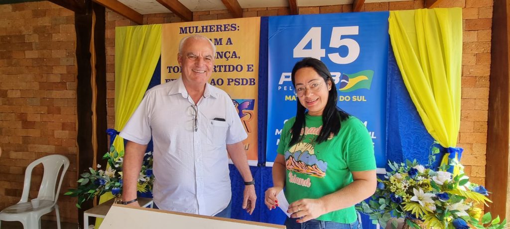 Convenção do PSDB de Caracol tem sucesso de público