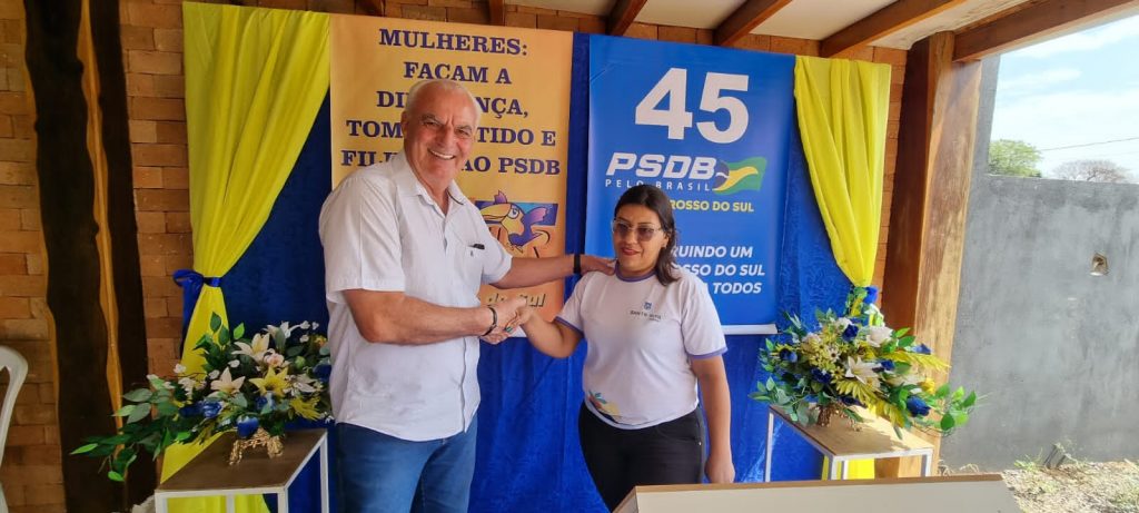 Convenção do PSDB de Caracol tem sucesso de público