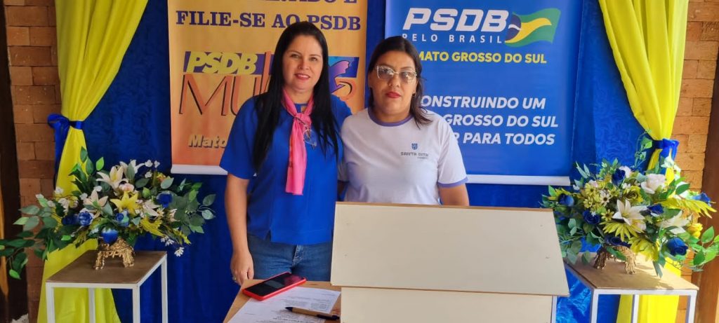 Convenção do PSDB de Caracol tem sucesso de público