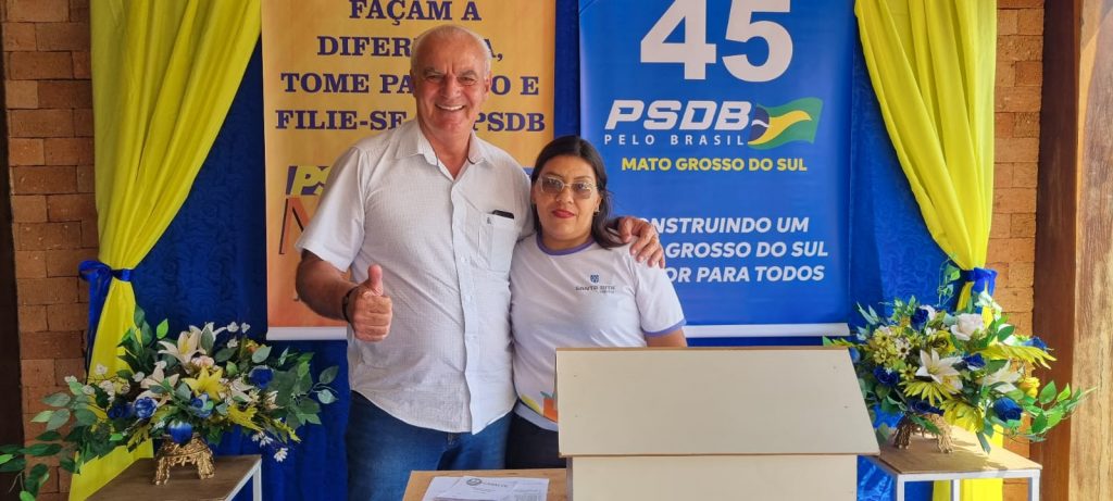 Convenção do PSDB de Caracol tem sucesso de público