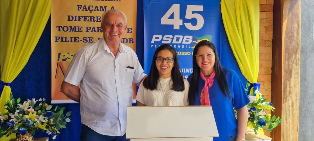 Convenção do PSDB de Caracol tem sucesso de público