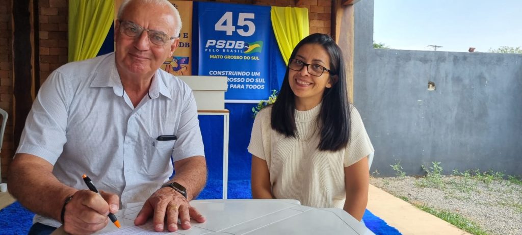 Convenção do PSDB de Caracol tem sucesso de público