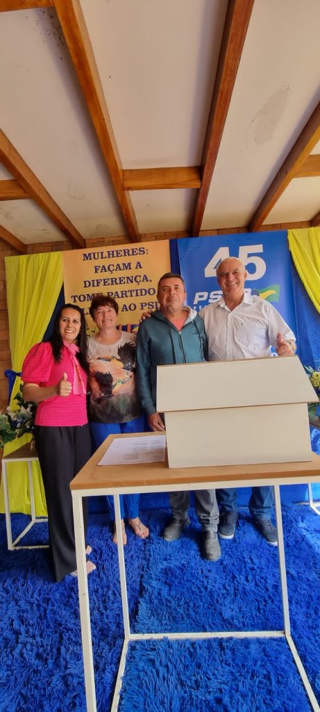 Convenção do PSDB de Caracol tem sucesso de público